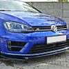 Golf 7 R splitter/lip Maxton