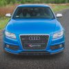 Maxton - predny splitter - A4 S-Line/S4 B8