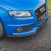 Maxton - predny splitter - A4 S-Line/S4 B8