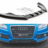 Maxton - predny splitter - A4 S-Line/S4 B8