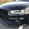 Maxton - predny splitter - A4/S4 b8 FL