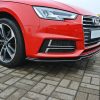 Maxton - predny splitter - A4 S-Line/S4 B9