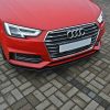 Maxton - predny splitter v2 - A4 S-Line/S4 B9