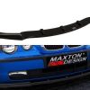 Maxton splitter - BMW 3 e46 Compact