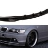 Maxton splitter - BMW 3 e46 FL/LCI COUPE