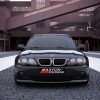 Maxton splitter - BMW 3 e46 LCI sedan/limusine