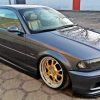 Maxton splitter - BMW 3 e46 M-Pack Coupe