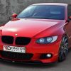 Maxton splitter V2 - BMW 3 E92 MPACK