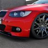 Maxton splitter V2 - BMW 3 E92 MPACK