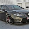 Maxton Splitter V1 - Leon Cupra mk2 1p FL