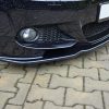 Maxton splitter V2 - BMW 3 E92 LCI M-packet