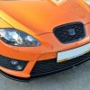 Maxton Splitter V2 - Leon Cupra mk2 1p FL