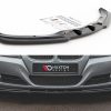Maxton splitter V2 - BMW 3 E90/91 LCI