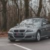 Maxton splitter V2 - BMW 3 E90/91 LCI