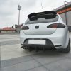Maxton difuzor V2 - Cupra/FR mk2 1p