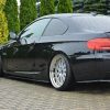 Maxton prahy - BMW 3 E92 LCI MPACK