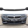 Maxton splitter V2 - BMW 3 G20 M-Packet