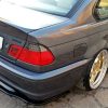 Maxton difuzor - BMW 3 e46 MPACK coupe