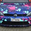 Ingo Predný Splitter - Golf mk7 R