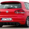 Ingo Zadný Difúzor - Golf mk6 GTI