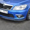 Maxton predný splitter v2 - Octavia RS mk2 FL