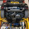 Milltek OPF/GPF non resonated výfuk - Yaris GR