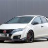 H&R - Športove pružiny -20mm Civic Type-R fk2