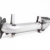 Milltek decat downpipe - Civic Type-R fk8