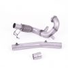 Decat downpipe - Polo GTI AW