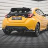 Maxton zadný difúzor - Yaris GR