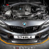 Eventuri karbonove sanie - BMW 3 F3x 335i N55