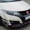 Maxton - sport predný splitter - Civic Type-R fk2