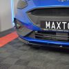 Maxton - predný splitter V2 - Focus ST mk4