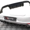 Maxton - zadny difuzor v1 - Golf mk7 R