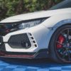 Maxton race predný splitter - Civic Type-R fk8