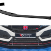 Maxton race predný splitter - Civic Type-R fk8