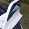 Maxton predlzenie kridla - Civic Type-R fk8