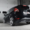 Milltek Non-resonated race catback výfuk - Fiesta mk7 ST180