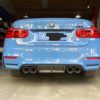Armytrix nerezovy vyfuk - BMW M3 F80