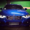 CSF chargecooler vodny chladic - BMW 120i/125i/m140i f20