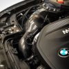 Eventuri karbonove sanie - BMW M140i f20 (B58)