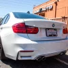 H&R - Športove pružiny -30/-20mm BMW M3 F80