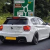 H&R - Športove pružiny -25/-25mm BMW m135i/m140i f20
