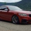 H&R - Športove pružiny -25/-25mm BMW m235i/m240i f22