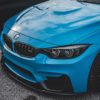 PSM karbonovy splitter BMW M3 f80/M4 f82