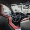 EVENTURI karbonovy kryt sedadiel - BMW M3 f80/M4 f82