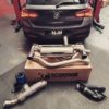 Scorpion klapkovy non-resonated vyfuk - BMW M140i f20 bez opf/gpf