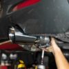 Scorpion opf gpf vyfuk - BMW M140i f20/ BMW M240i f22
