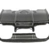 PSM karbonovy difuzor BMW M3 f80/M4 f82