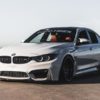 PSM Dynamic karbonovy splitter BMW M3 f80/M4 f82